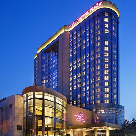 Hotel Crowne Plaza Beijing Lido By Ihg Extérieur photo