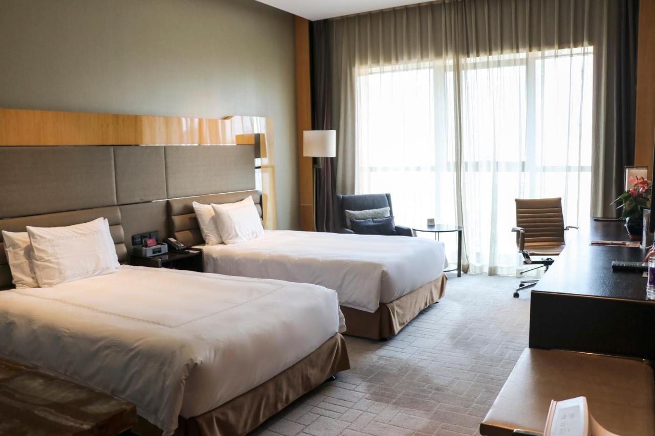 Hotel Crowne Plaza Beijing Lido By Ihg Extérieur photo