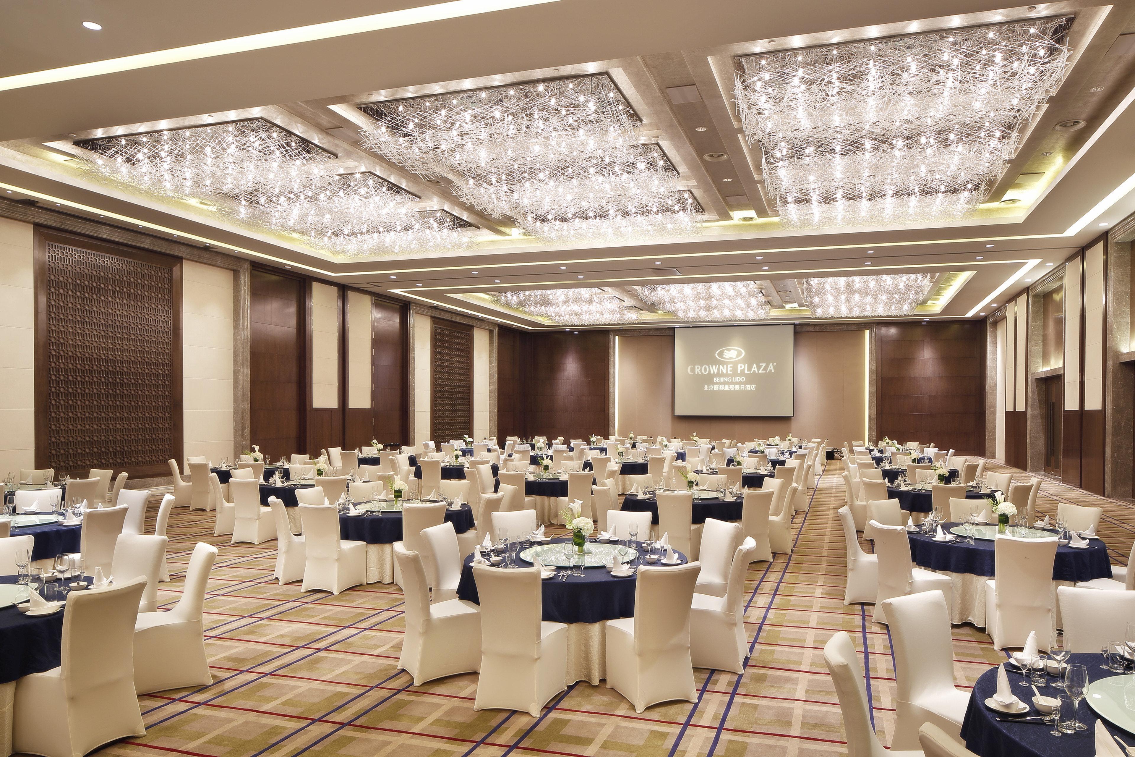 Hotel Crowne Plaza Beijing Lido By Ihg Extérieur photo