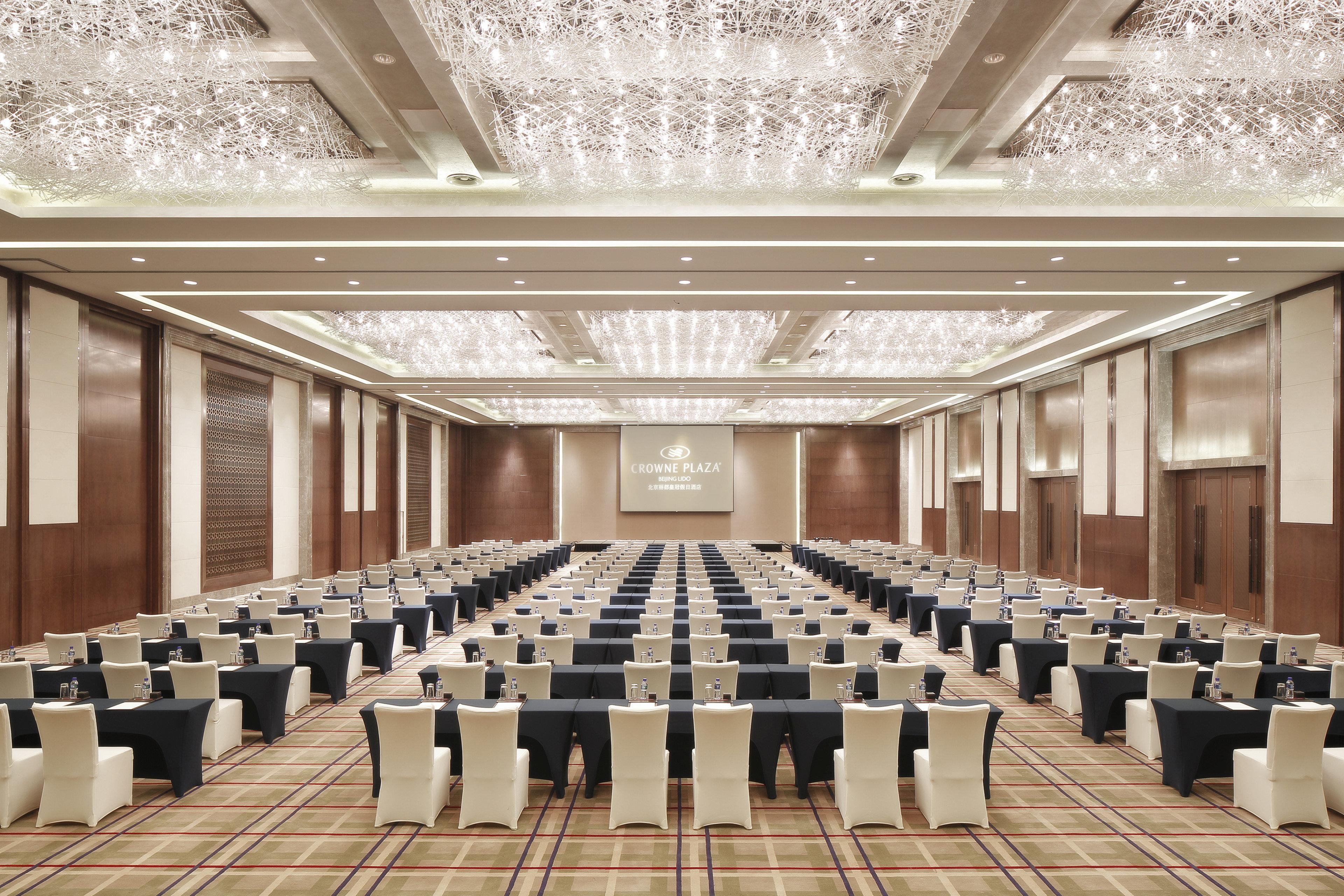 Hotel Crowne Plaza Beijing Lido By Ihg Extérieur photo