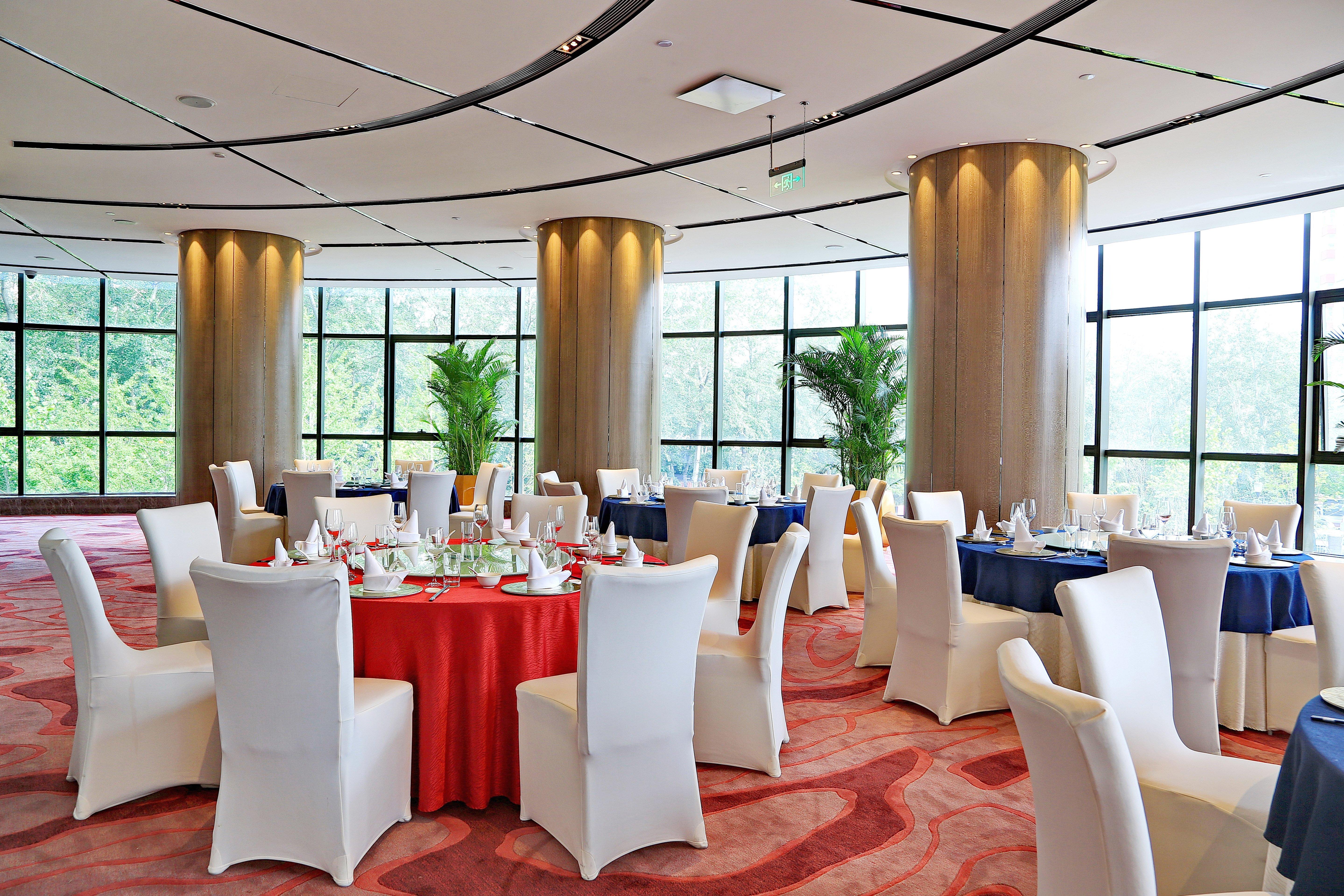 Hotel Crowne Plaza Beijing Lido By Ihg Extérieur photo