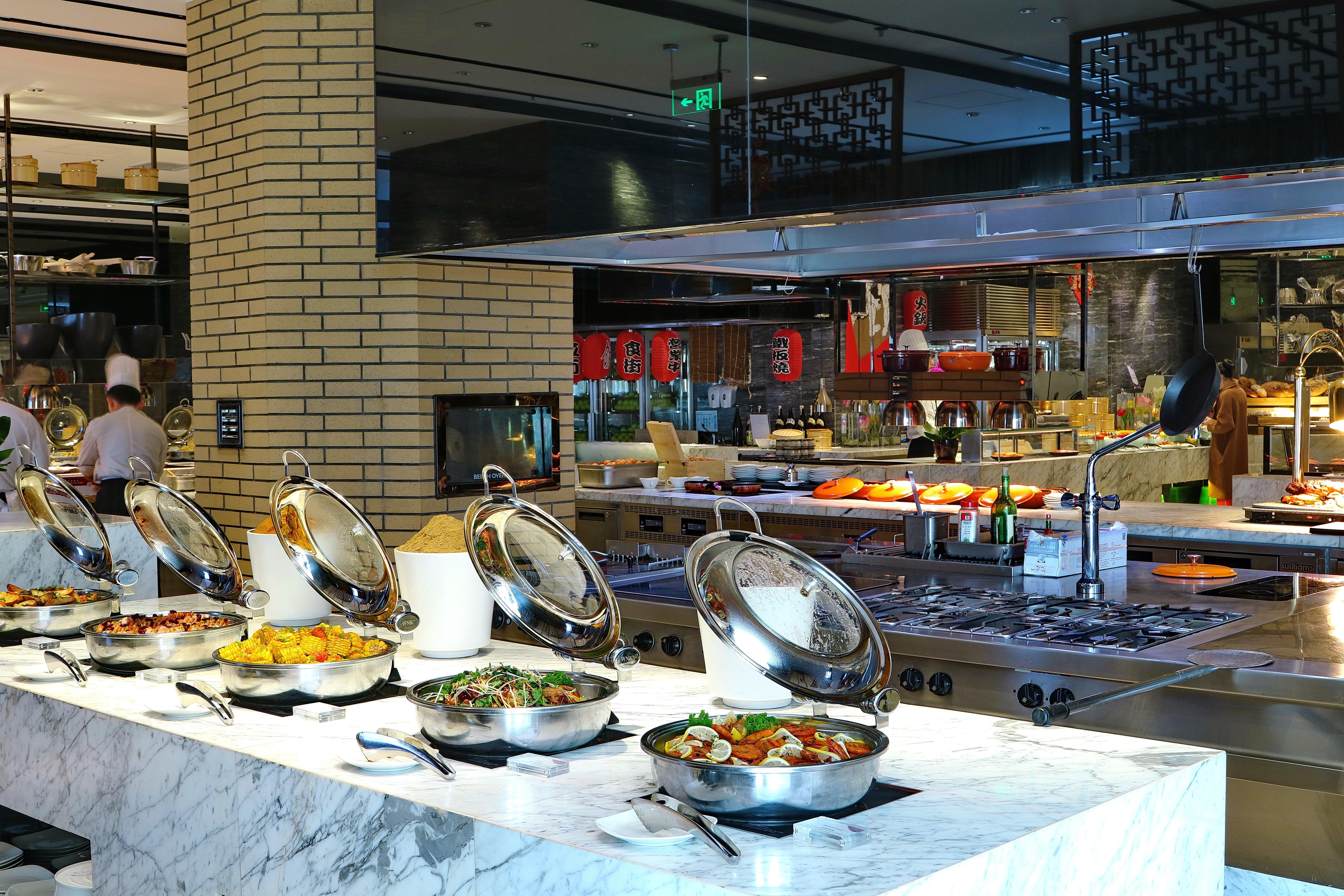 Hotel Crowne Plaza Beijing Lido By Ihg Extérieur photo