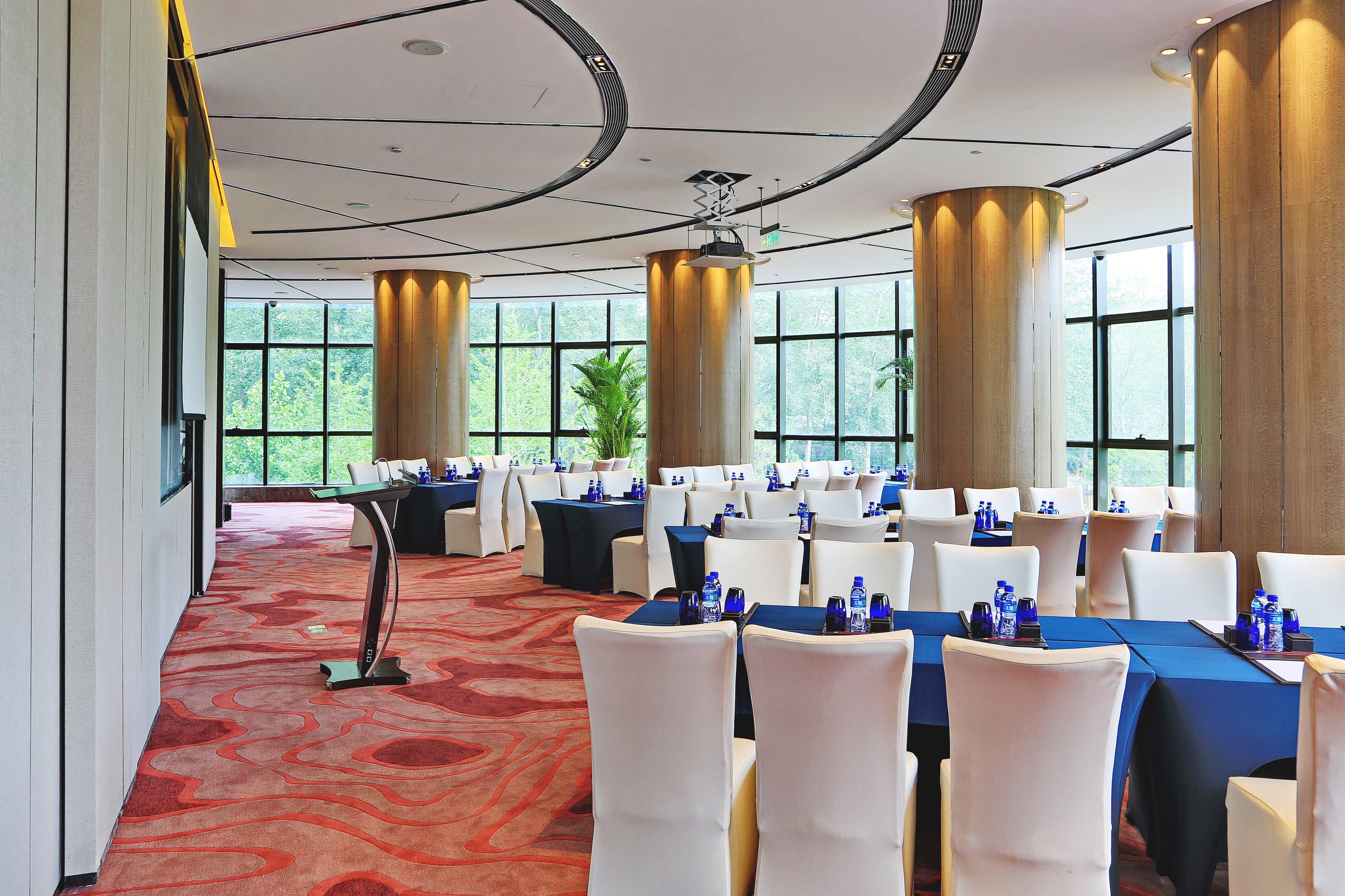 Hotel Crowne Plaza Beijing Lido By Ihg Extérieur photo