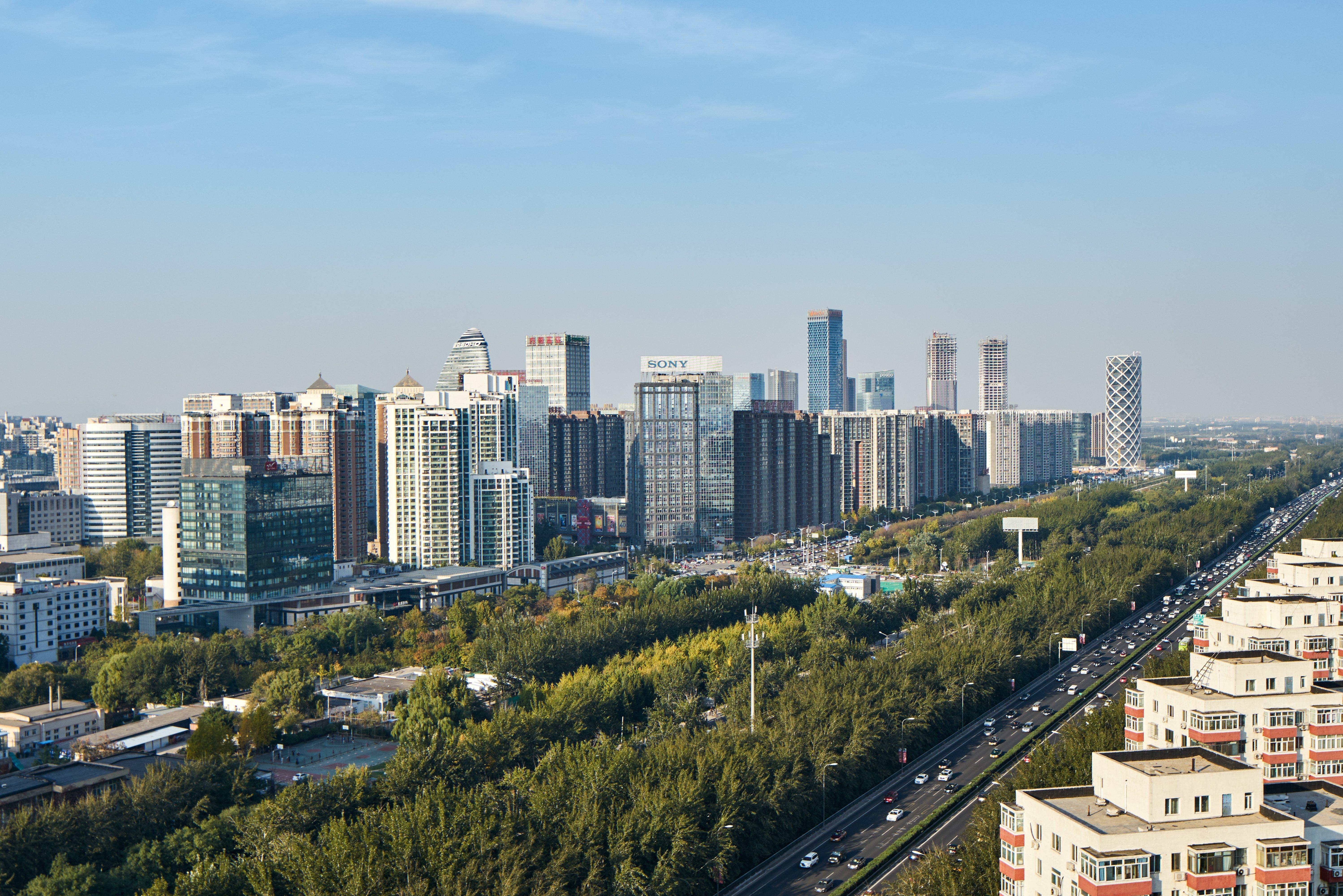 Hotel Crowne Plaza Beijing Lido By Ihg Extérieur photo