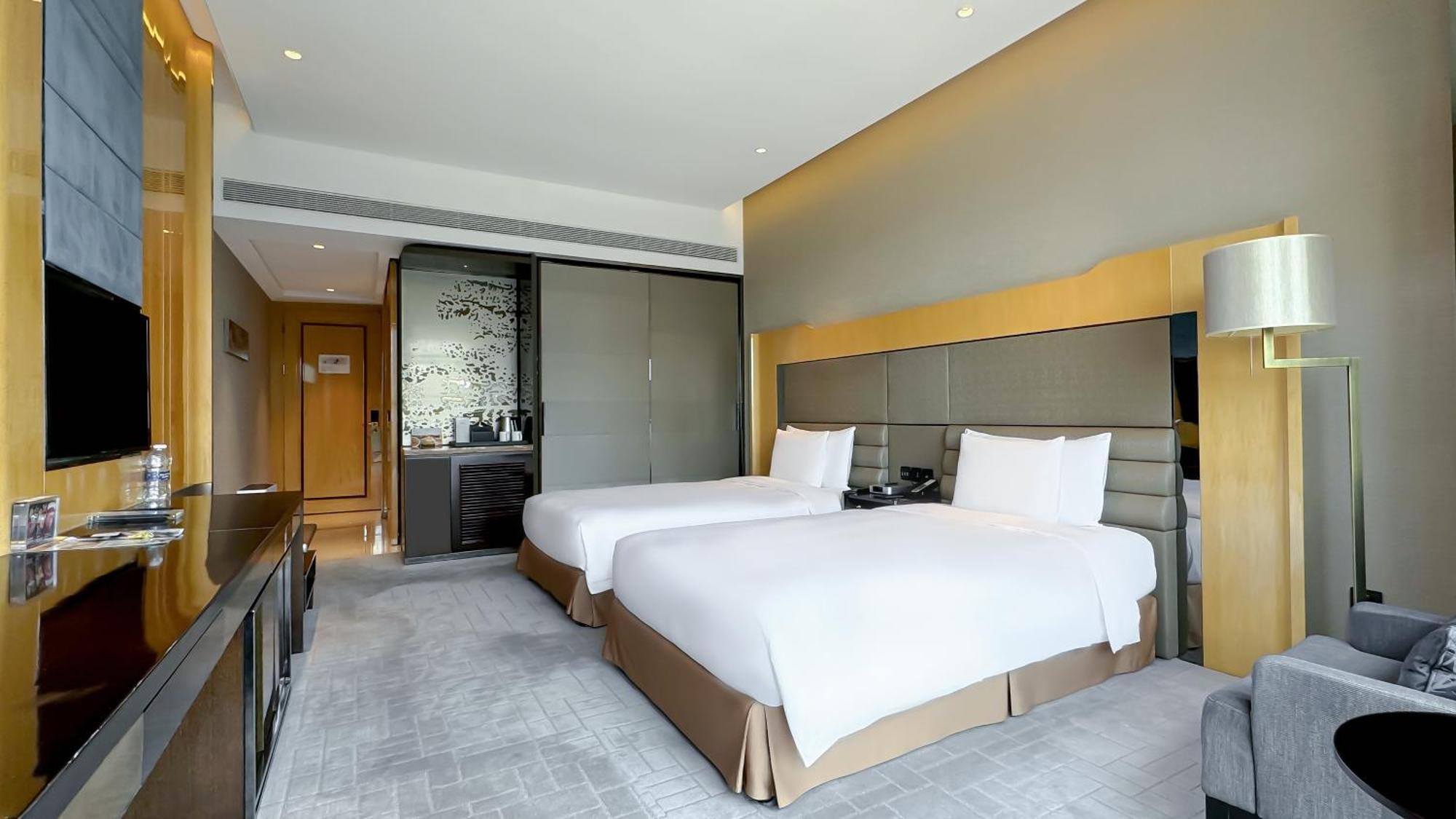 Hotel Crowne Plaza Beijing Lido By Ihg Extérieur photo