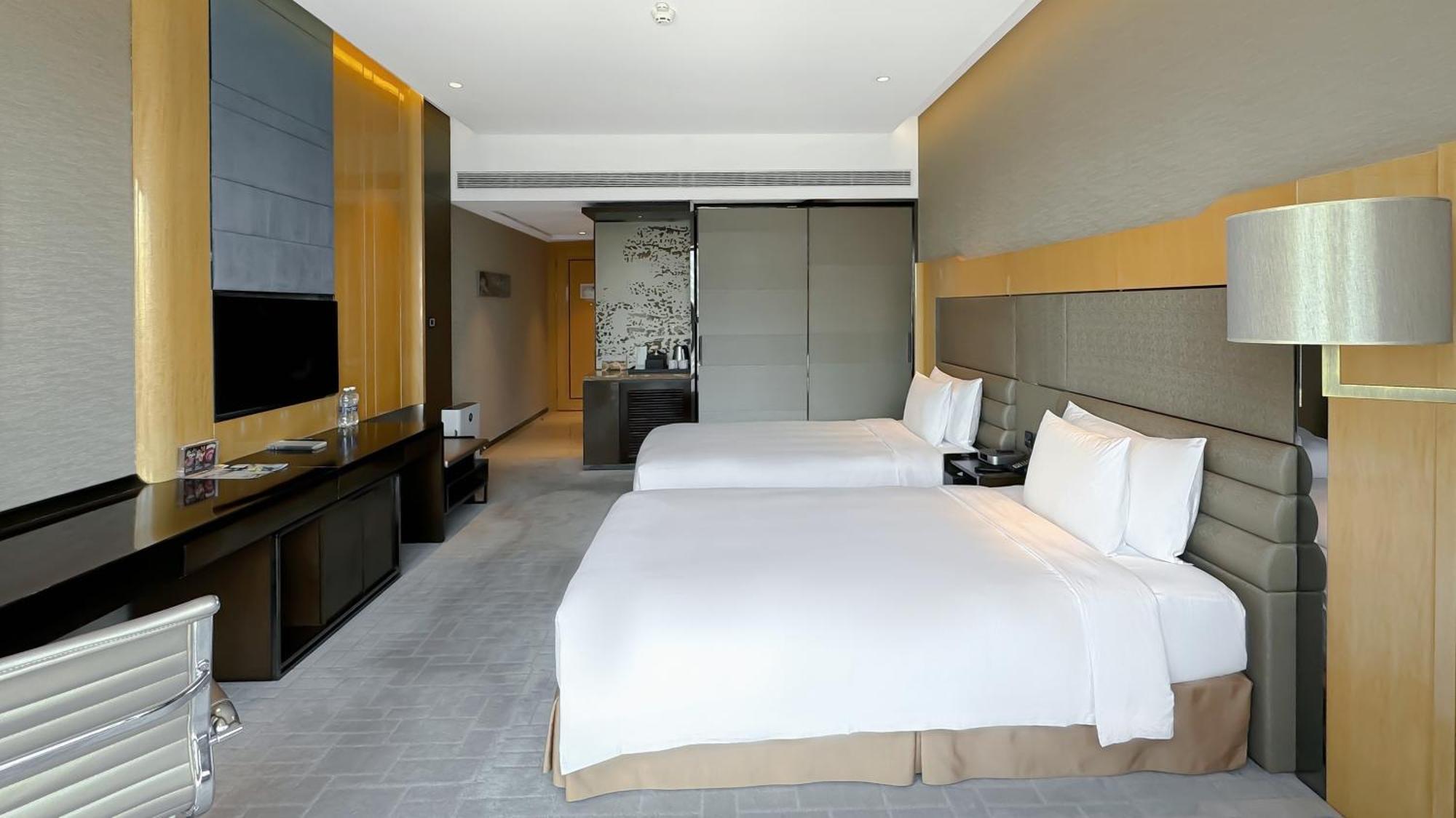 Hotel Crowne Plaza Beijing Lido By Ihg Extérieur photo