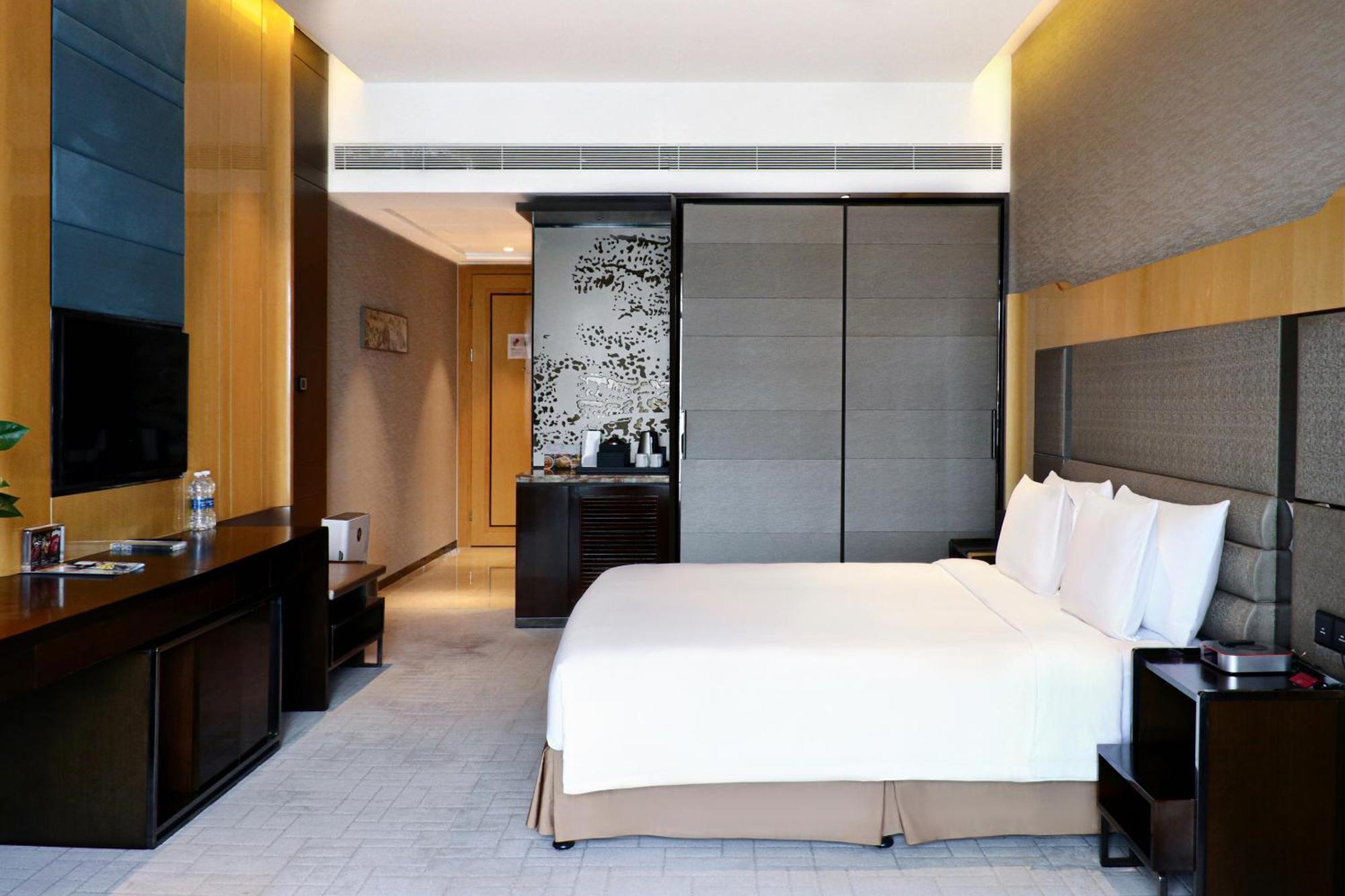 Hotel Crowne Plaza Beijing Lido By Ihg Extérieur photo