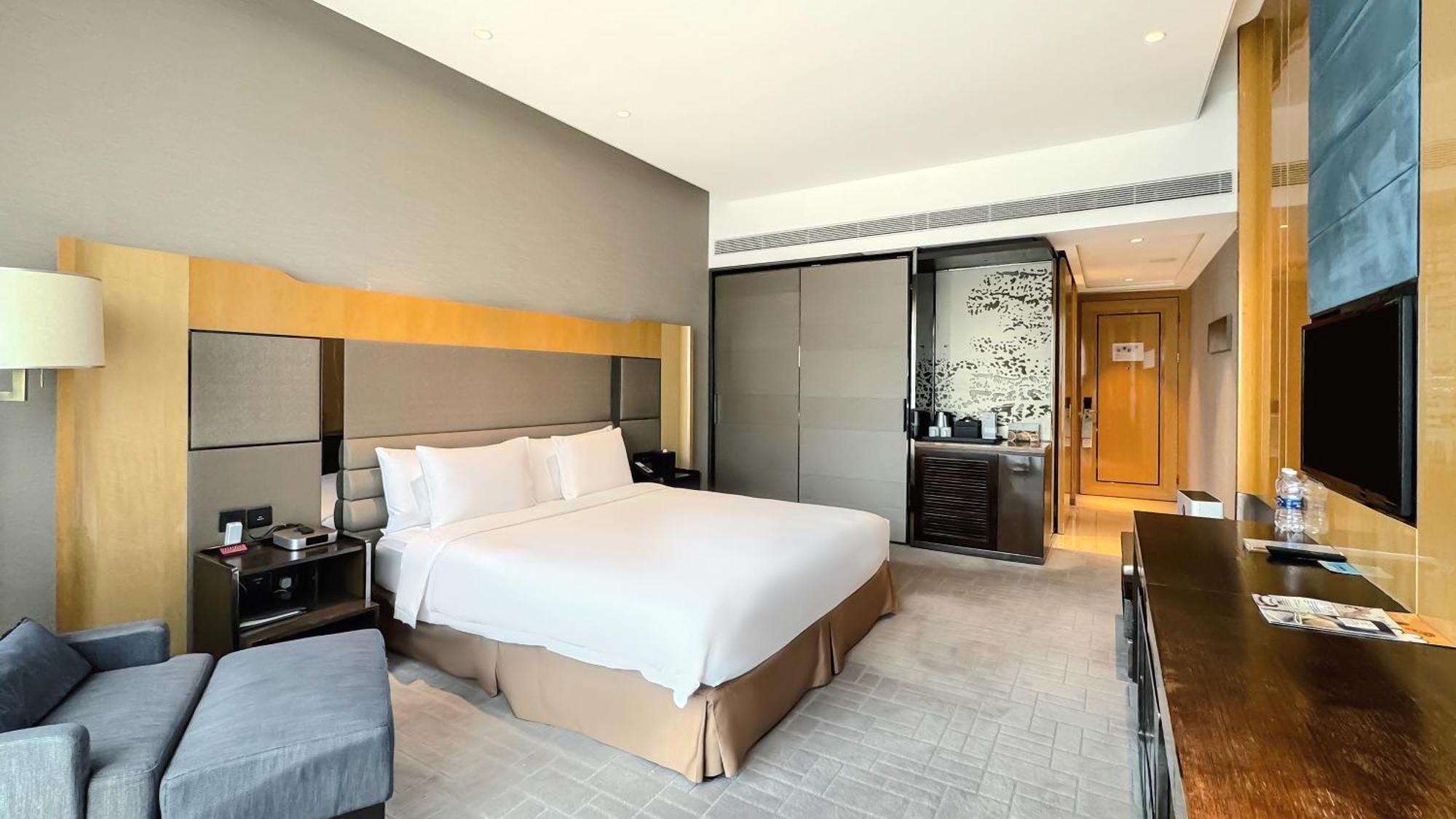 Hotel Crowne Plaza Beijing Lido By Ihg Extérieur photo
