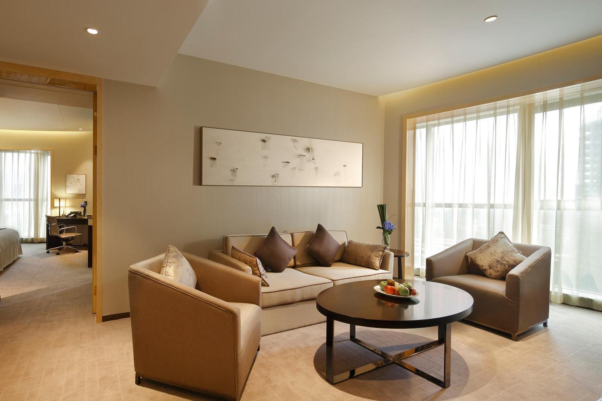 Hotel Crowne Plaza Beijing Lido By Ihg Extérieur photo