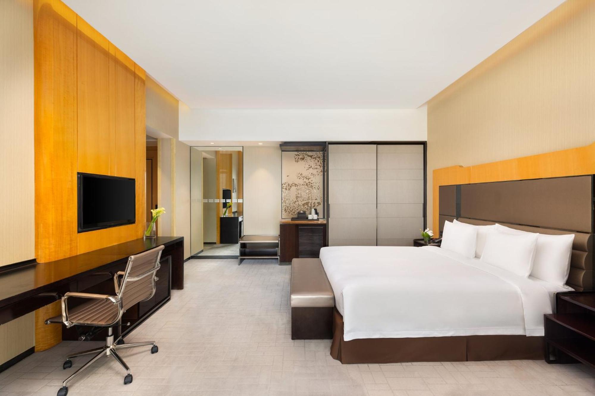 Hotel Crowne Plaza Beijing Lido By Ihg Extérieur photo