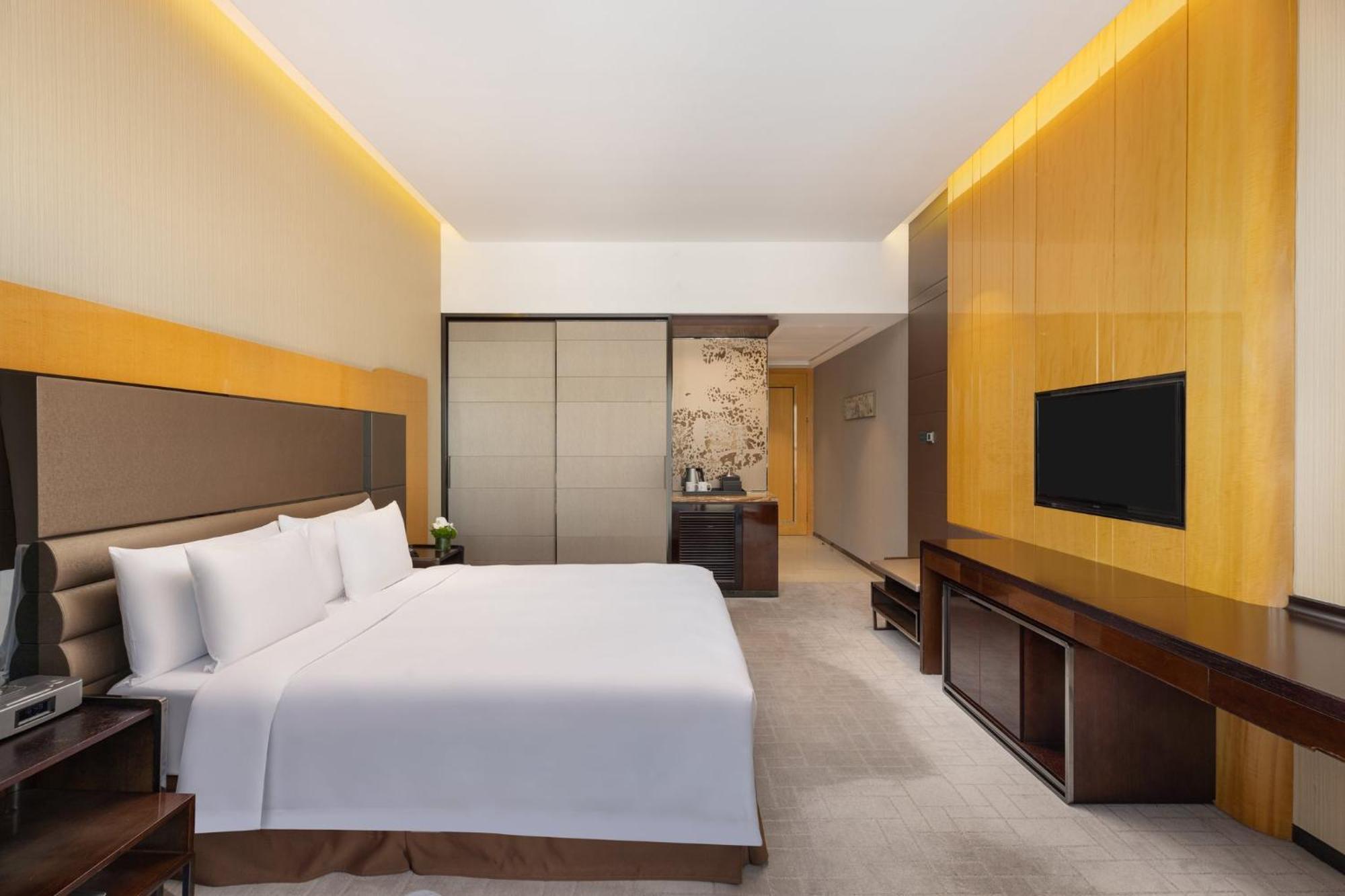 Hotel Crowne Plaza Beijing Lido By Ihg Extérieur photo