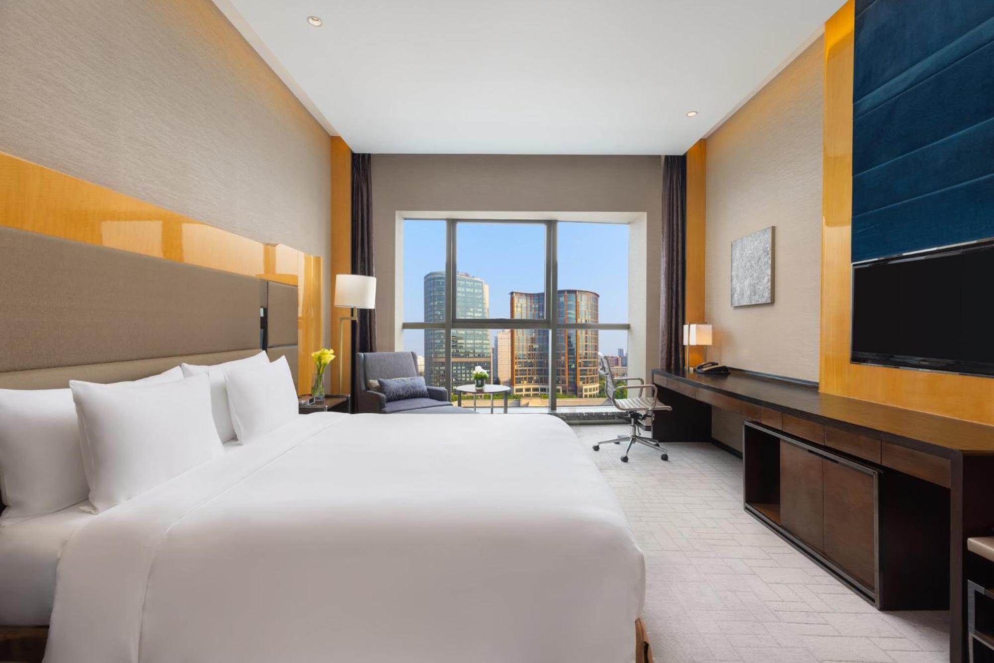 Hotel Crowne Plaza Beijing Lido By Ihg Extérieur photo