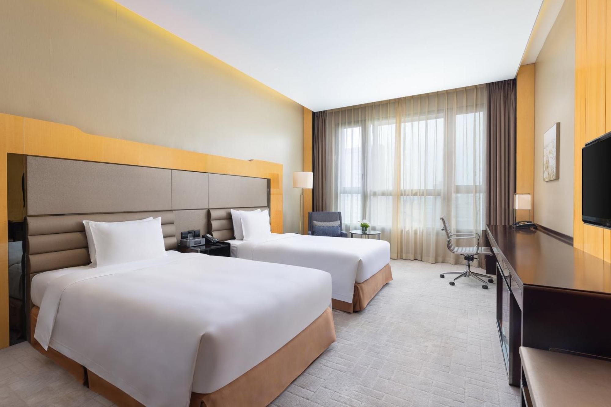 Hotel Crowne Plaza Beijing Lido By Ihg Extérieur photo