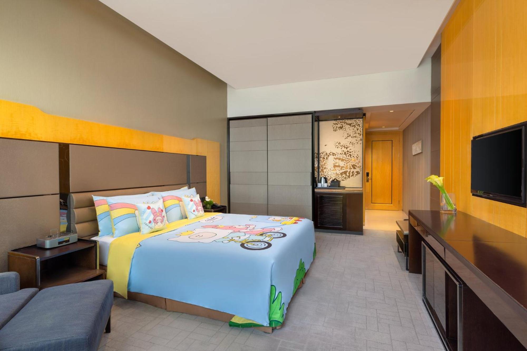 Hotel Crowne Plaza Beijing Lido By Ihg Extérieur photo