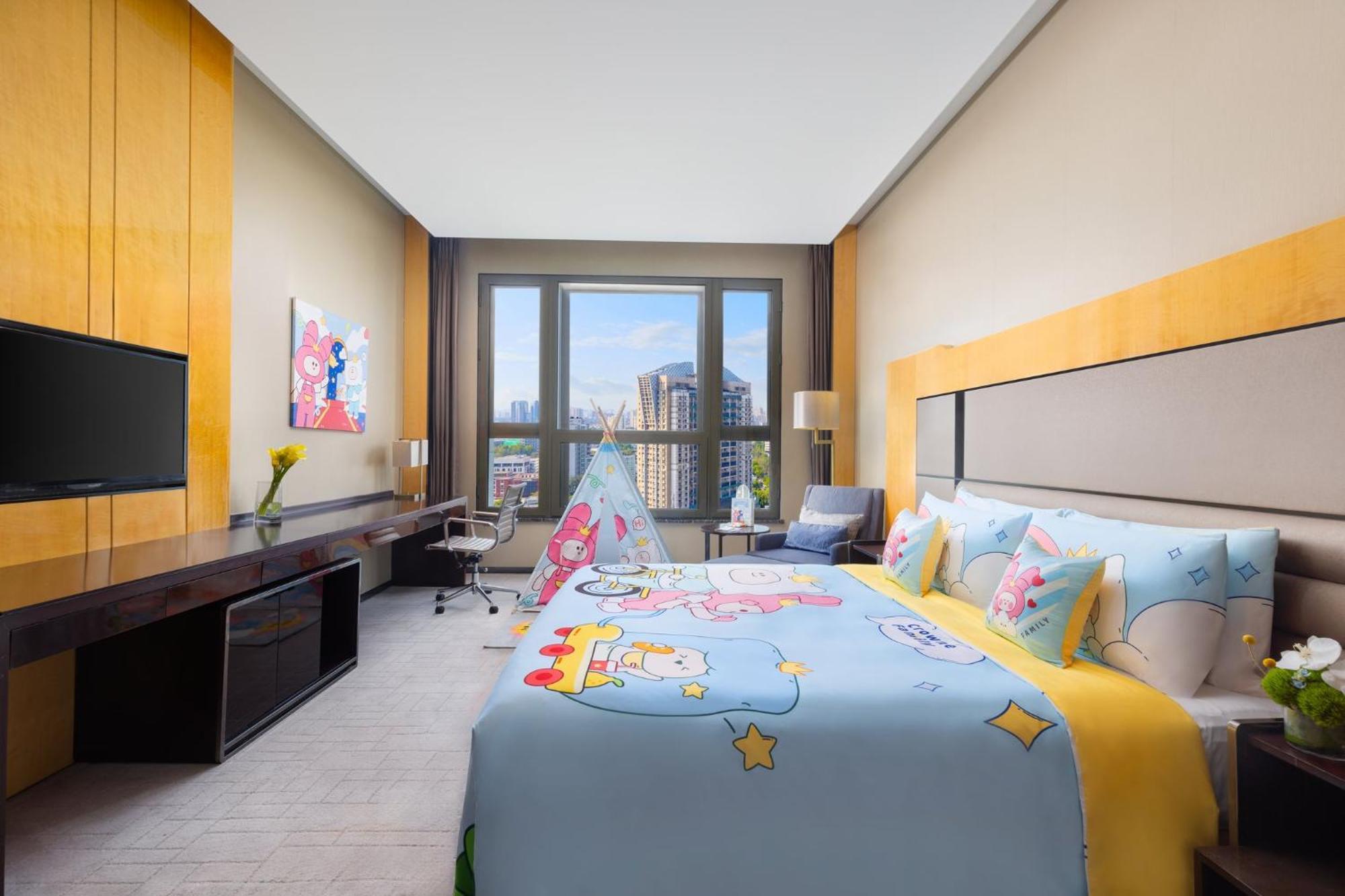 Hotel Crowne Plaza Beijing Lido By Ihg Extérieur photo