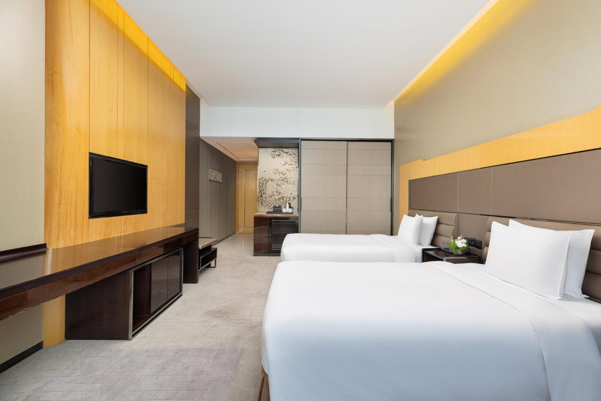 Hotel Crowne Plaza Beijing Lido By Ihg Extérieur photo