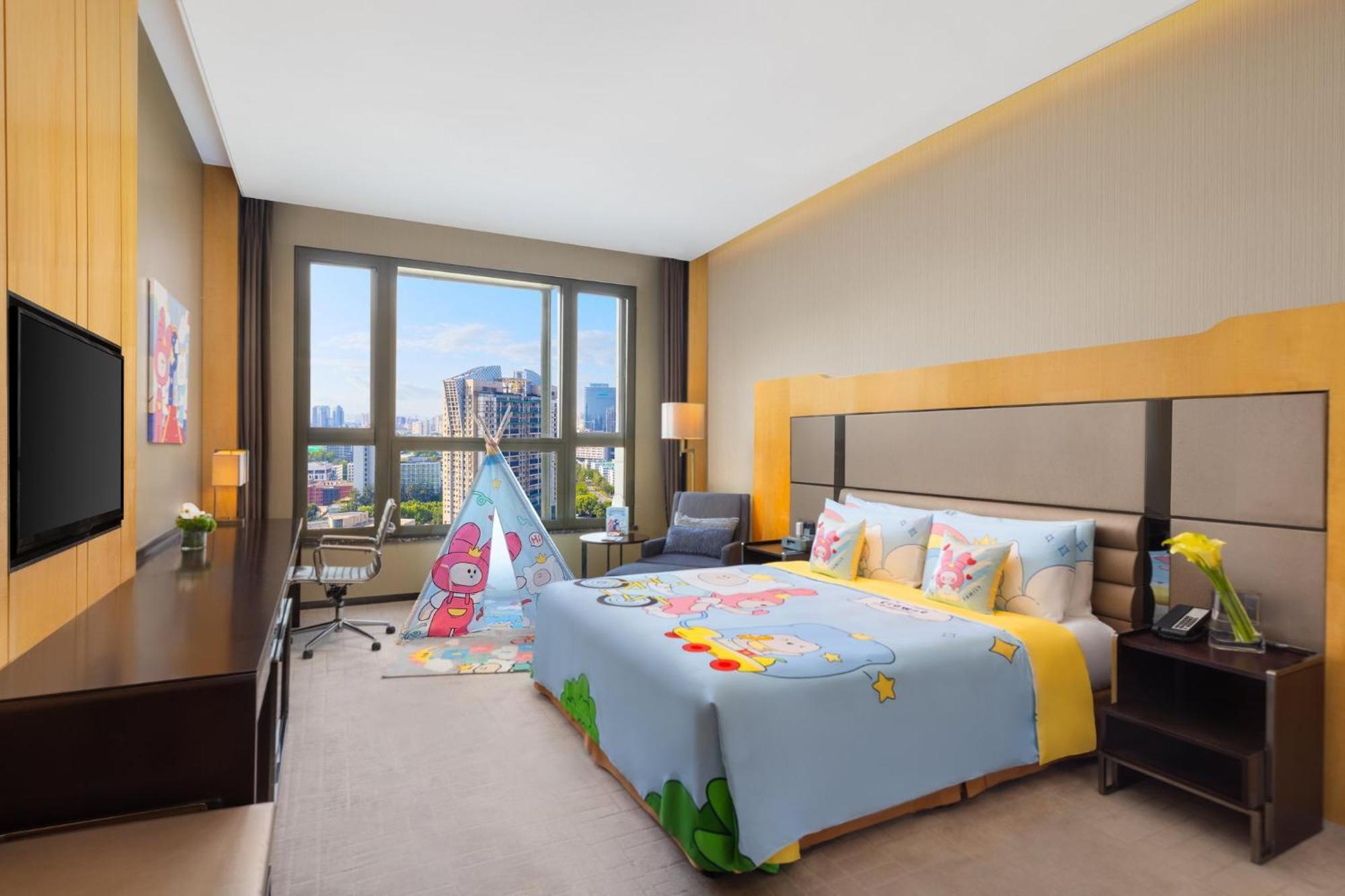 Hotel Crowne Plaza Beijing Lido By Ihg Extérieur photo